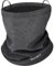 YANIKY Loopschal Multifunktionstuch Winddicht Schlauchschal Neckwarmer Herren Ski Gesichtsschutz Halstuch Thermal Fleece Sportschal Halswärmer für Skifahren Fahrrad Jogging ﻿ (Graues hängende)