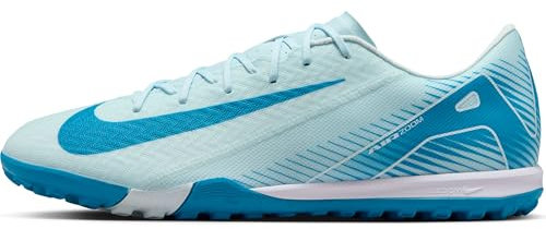 Nike Zoom Vapor 16 Academy TF, Sneaker Uomo, Glacier Blue Blue Orbit, 44 EU