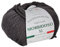 Morbidoso XL Strickgarn aus 100% Merinowolle, einlaufsicher, zum Häkeln und Stricken, Babywolle einfarbig, 50 g 100 Meter, für Decken und Kleidung (Grau 202)