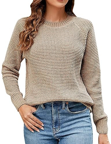 Winter Jumpers for Women UK Plus Size Long Cardigan for Women Long Sleeve Tops Ladies Lightweight Jumpers Basic Womens Sweatshirt Off Shoulder Jumper Holiday Essentials
