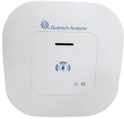 Boddceto 10G Ensemble D'Analyseur Magnétique à Résonance Quantique Analyseur Corporel Quantique Tactile à la Main avec 52 Rapports pour Test de Sous-Santé 10Th