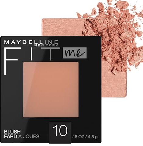 Maybelline Fit Me Blush, Buff, 0,16 fl. Oz.