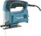 Makita JR3051TK Scies alternatives 3000 SPM 1200 W Noir, Bleu