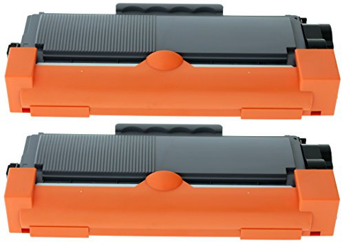 TONER EXPERTE® 2 Toner kompatibel für Brother TN2320 HL-L2300D HL-L2340DW HL-L2360DN HL-L2365DW DCP-L2500D DCP-L2520DW DCP-L2540DN DCP-L2560DW MFC-L2700DW MFC-L2720DW MFC-L2740DW (2600 Seiten)