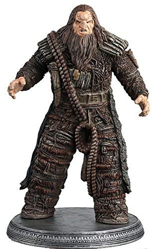 HBO Game Of Thrones Eaglemoss Figurine Collection Special Edition #1 King Mag the Mighty Figure