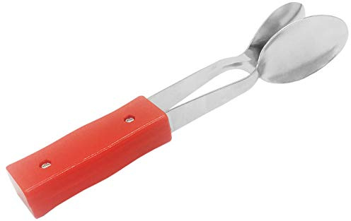 Musical Spoons Instrument with Handle