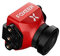 VIDOO Mini Standard Cmos 1200TVL Global WDR FPV Camera Freestyle Long Range for RC Racing Drone Airplane Fixed Wing-Red-1.8mm