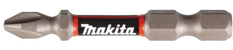 Makita E-03274 Impact Premier Double Torsion Bit PH2 50mm