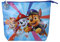 TAKE CARE - La Pat Patrouille, Trousse de Toilette, Voyage, Hygiène, Rangement, Enfants, 28 x 7,5 x H.21 cm, TAKE CARE