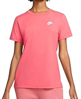 Nike Sportswear Club Short Sleeve T-Shirts ET T-Shirts Femme (Lot de 1)
