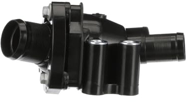 GATES TH53990G1 Thermostat Kühlmittel Kühlwasserthermostat mit Gehäuse mit Dichtungen 90°C 1371932 30650753 741210775