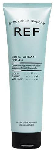Ref Curl Hold Shine Volume N, 244 Creme 150 ml