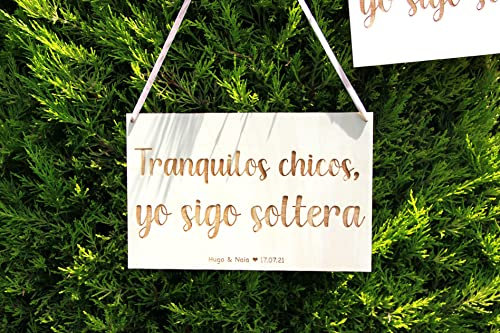 Cartel para paje/cartel de madera/cartel para boda/cartel/boda/paje