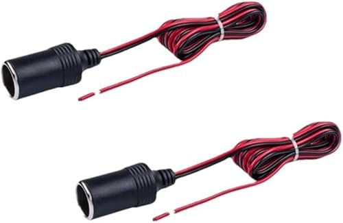 Adattatore connettore Spina Presa accendisigari 12V 180W Caricatore per Auto