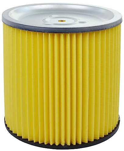 PRIMEBAG - Patronenfilter kompatibel mit Kärcher K 2001 K 2201 K 2901 K 3000 Plus NT 301 - Ersatz für 6.414-354.0 - Ersatzfilter für Bestleistung beim Saugen