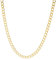 ENGELSINN® Luxury Goldkette 585 14 Karat Echtgold Gold Panzer Kette 45cm - 60cm, inkl. Geschenkbox - Perfekt auch als Geschenk (55cm 2,00mm) (50cm 1,58mm)
