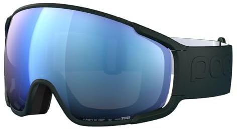 POC Zonula Ski googles - Bio-based frame materials, easily interchangeable lenses and an exceptionally wide field of view, complete UV 400 protection