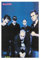 YVNESAQ Poster Limp Bizkit, Leinwandposter, Schlafzimmer-Dekor, Sportlandschaft, Büro, Raumdekoration, Geschenk, ungerahmt, 30 x 45 cm, 9 Stück