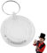 Magic Tricks Coin Out – Münzverschwindendes Puzzle-Requisit | Einfache Münzflucht-Magie Für Anfänger, Einfach Durchzuführende Illusion Verschwindender Münzen, Lustiges Trick-Set Für Kinder, Bühnenauft