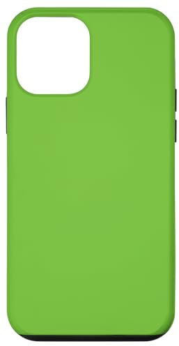 iPhone 12 mini Lime Green Case