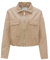 OPUS Damen Jacke | Kurzjacke HANNEKA Loose im Utility Look Soft Oat, 38