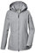 G.I.G.A. DX Damen Funktionsjacke/Outdoorjacke mit Kapuze GS 67 WMN JCKT, blaugrau, 50, 42694-000
