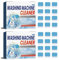 Washing Machine Cleaner Descaler,Washing Machine Cleaner Powder,Deep Cleaning Tablets for Front Loader & Top Load Washer,Clean Inside Drum and Laundry Tub Seal (2)