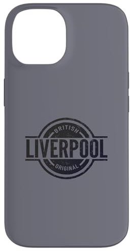 Liverpool England - Official Liverpool UK Case for iPhone 14