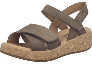Josef Seibel Damen Klassische Sandalen Evita.03,Weite G (Normal)