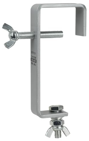 Showtec Heavy Duty Pipe Clam 50mm