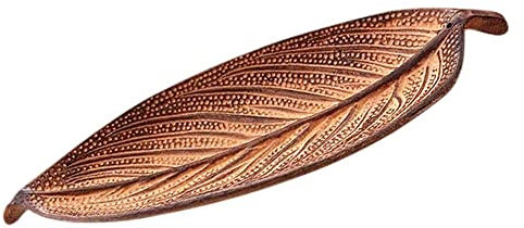 Räucherstäbchenhalter Blatt