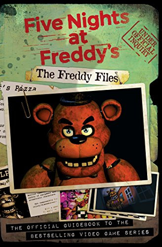 The Freddy Files (Five Nights At Freddy's) (Five Nights at Freddy’s: Fazbear Frights) (English Edition)