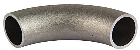 Stabilo-Sanitaer Schweissbogen 4 Zoll 114,3 x 3,6 mm 90° lang DN100 Rohrbogen Schweissfitting
