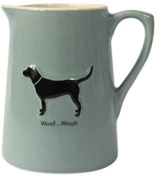 Bailey & Friends Blue LAB JUG