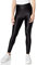 Urban Classics Damen Ladies Highwaist Shiny Metalic Leggings Hose, Schwarz, M