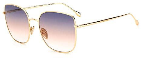 Isabel Marant Unisex Sunglasses, 000/FF Rose Gold, 58
