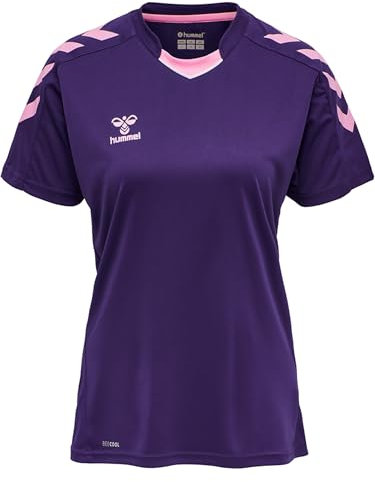 hummel T-Shirt Hmlcore Damen