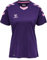 hummel hmlCORE XK Poly Trikot Damen F9368 lila, L Damen