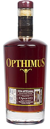 Rum OPTHIMUS XO OportO, 700ml, 43% vol.