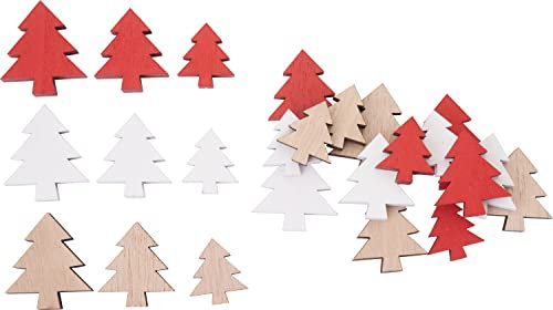 VBS Streuteile Tanne Lyla, 24 Stück