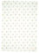 GreenGate [W2023/02] Tea Towel Cilja White