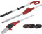 Sealey 20V SV20 Series Telescopic Cordless Hedge Trimmer & Chainsaw Kit - 2 Batteries CP20VTPCOMBO