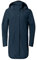 VAUDE Damen Women's Mineo 2.5l Coat Jacke, Dark Sea, 42 EU