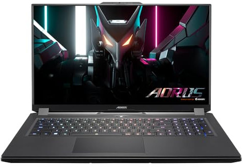 Gigabyte Computer portatile AORUS 17H BXF-74FR554SH