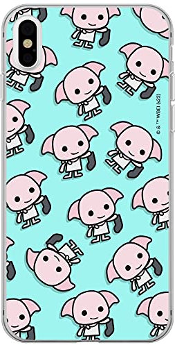 ERT GROUP mobile phone case for Iphone X/XS original and officially Licensed Harry Potter pattern 211 optimally adapted to the shape of the mobile phone, case made of TPU