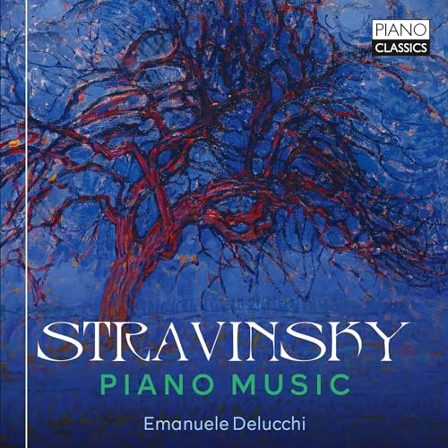 Stravinsky: Piano Music