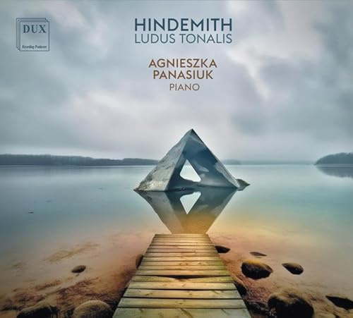 Paul Hindemith: Ludus tonalis (1942)