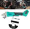 Cordless Li-ion Angle Grinder 125mm Compatible with Makita DGA452Z,18V 850W Professional Angle Grinder Power Tool (Battery and Charger No Included)