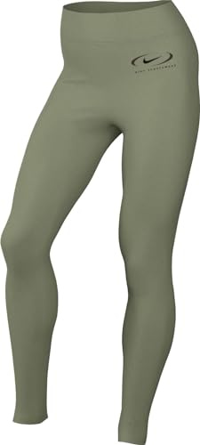 Nike Damen Hose W NSW Lggng Hr PRNT Swsh