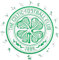 Iconic Puzzles, Celtic Crest, 100% ökologisch nachhaltiges Holzpuzzle mit offizieller Lizenz, Größe M, 270 Teile